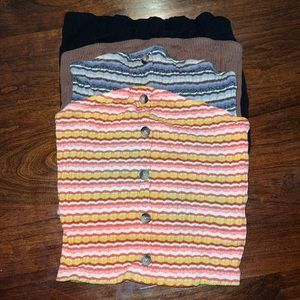 American Eagle Tube Tops